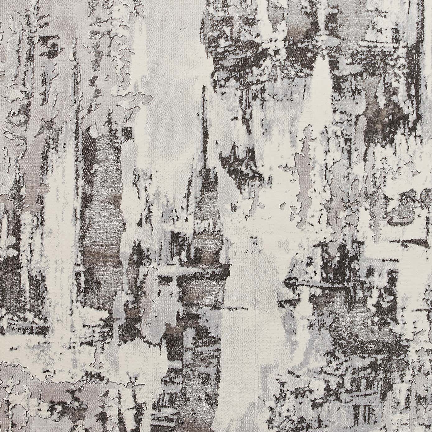 Apollo Marble Effect Washable Rug