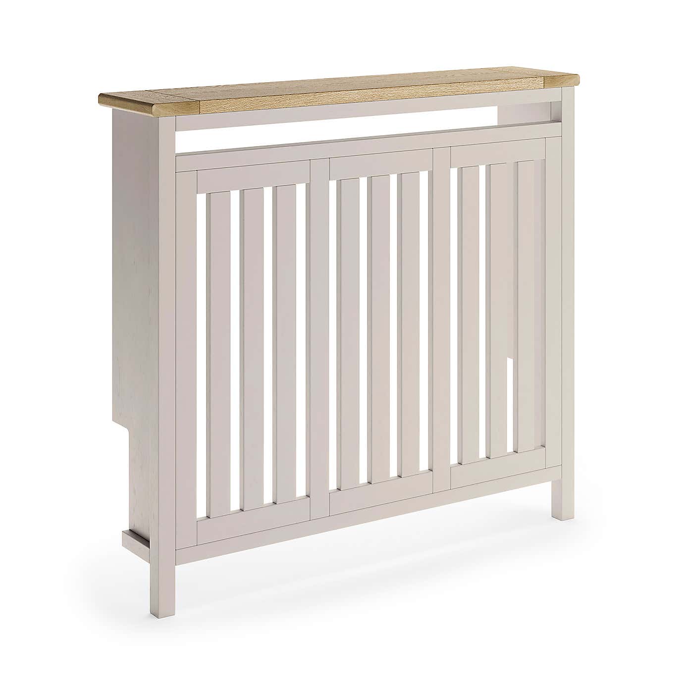 Olney Radiator Cover, Stone