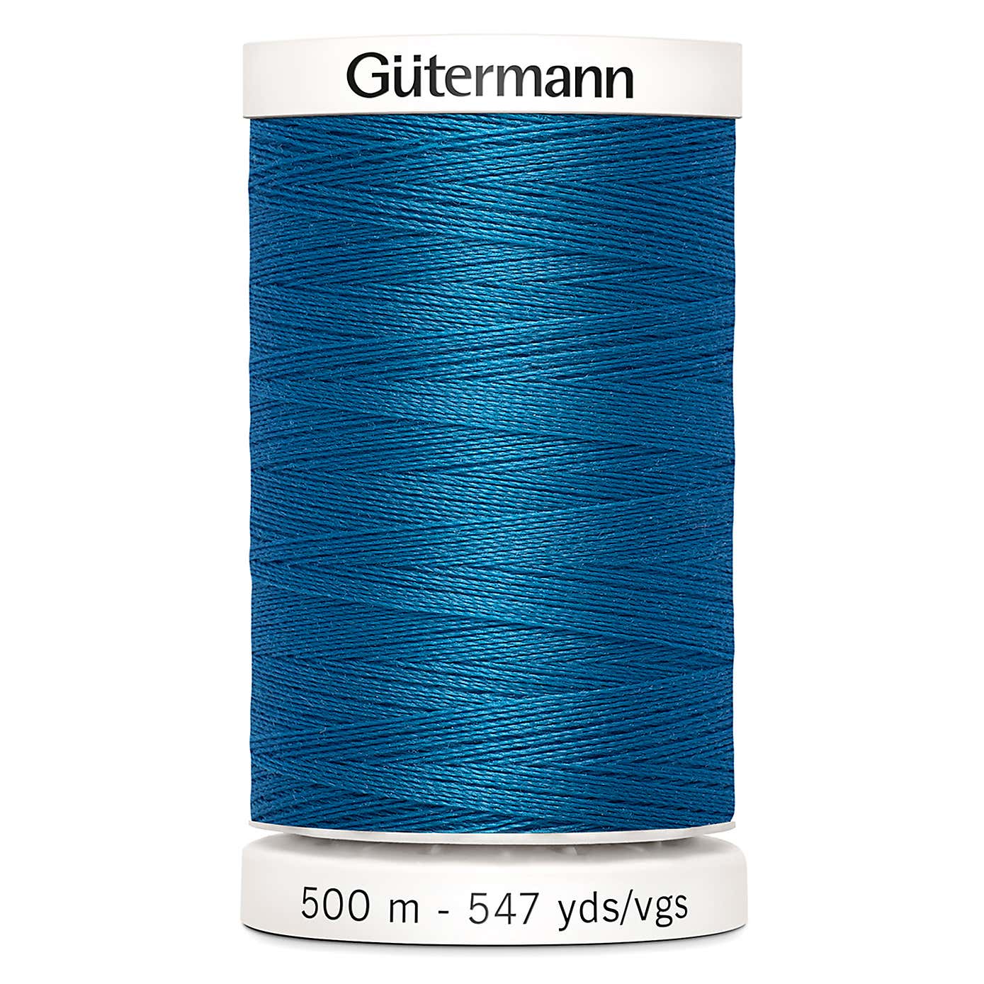 Gutermann Sew All Thread Sapphire Blue (25)