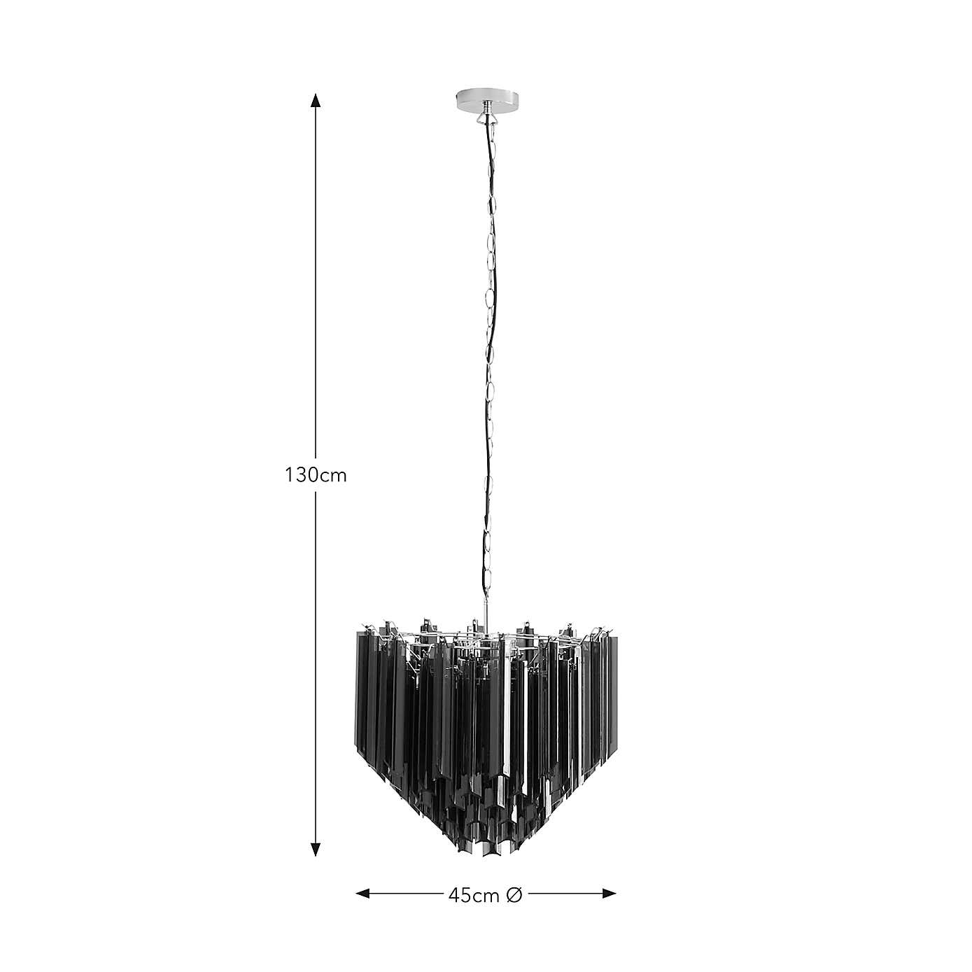 Esme 3 Light Chandelier