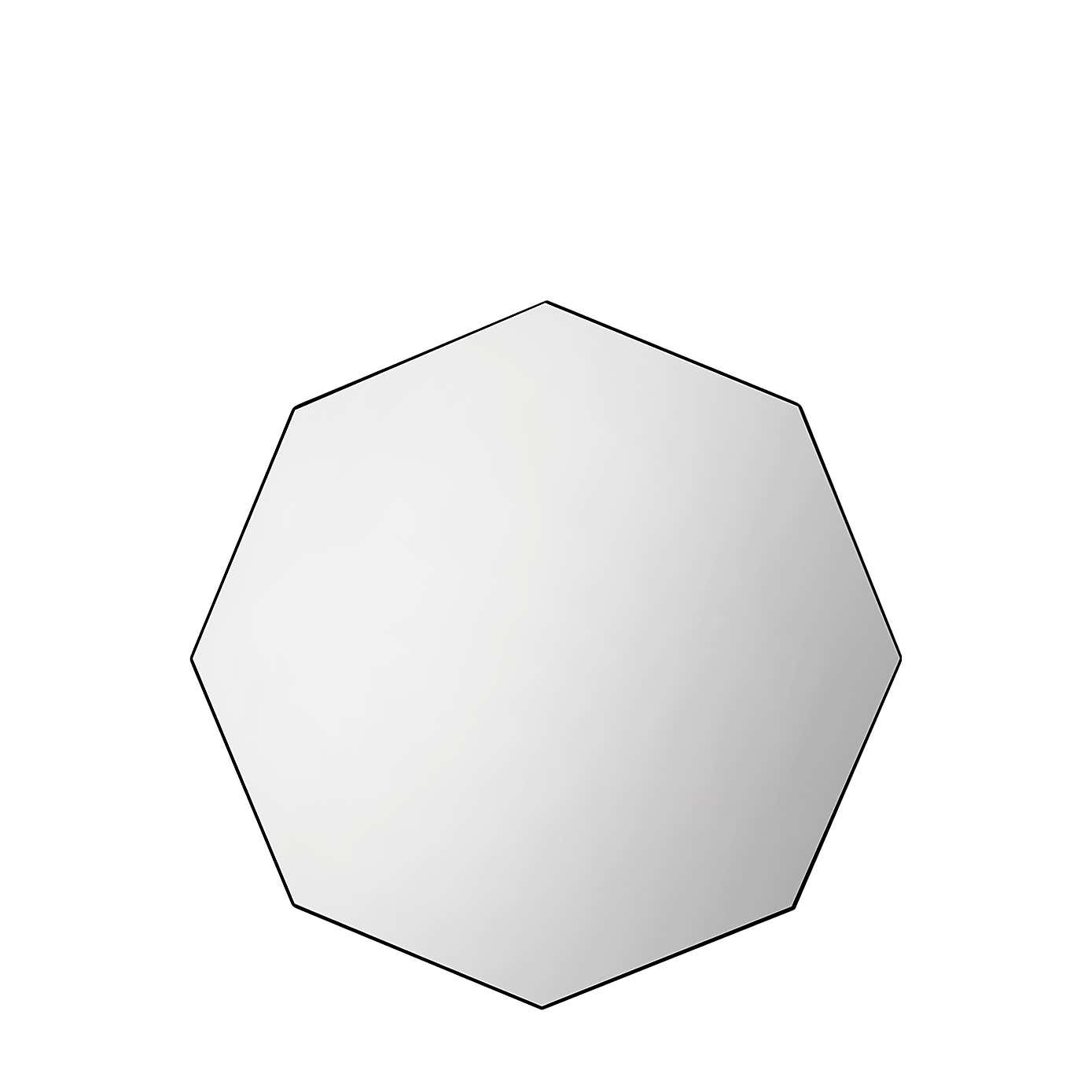 Atwood Octagon Wall Mirror