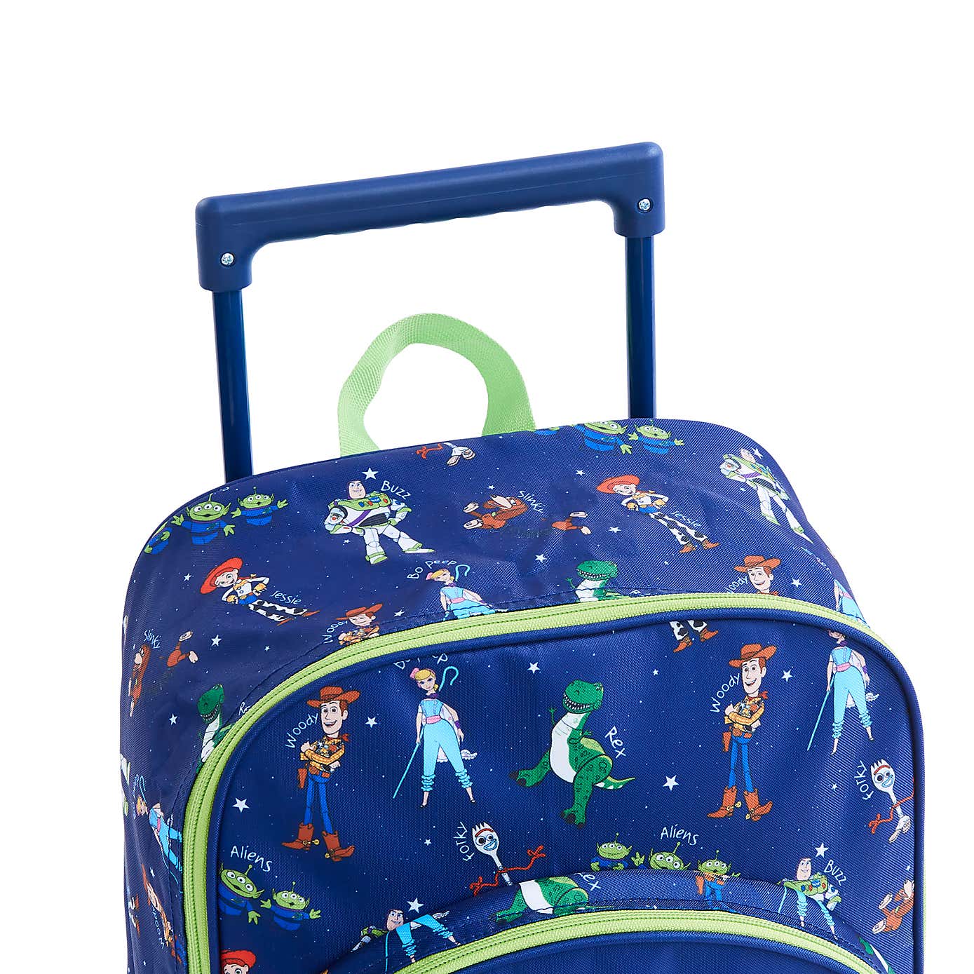 Toy Story 2 in 1 Backpack & Suitcase