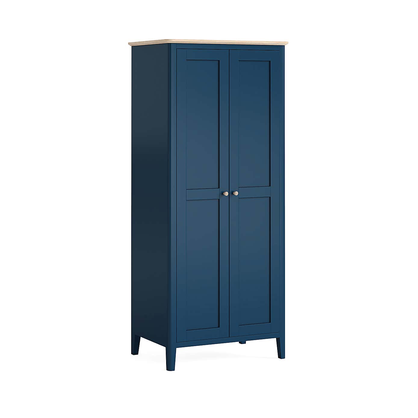 Marlow Double Wardrobe