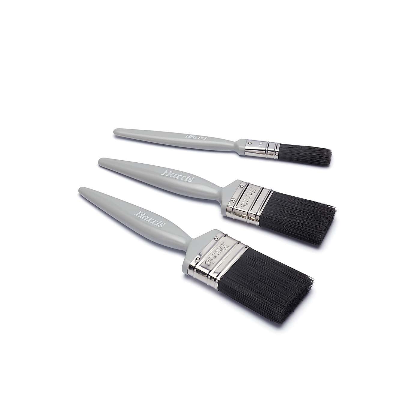 Essentials Gloss Brush 3 Pack