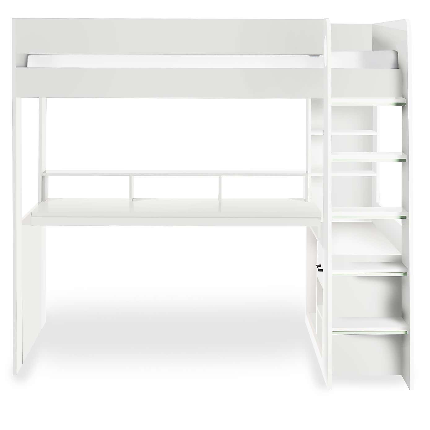 Blaze Gaming Bunk Bed