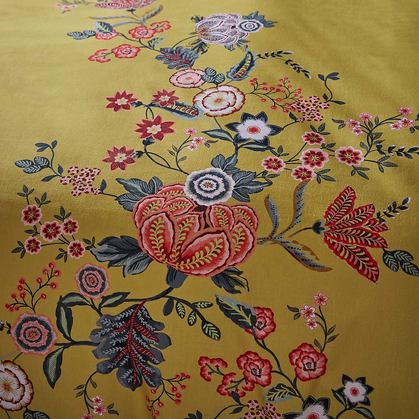 Tiverton Floral Trail Duvet Cover Set