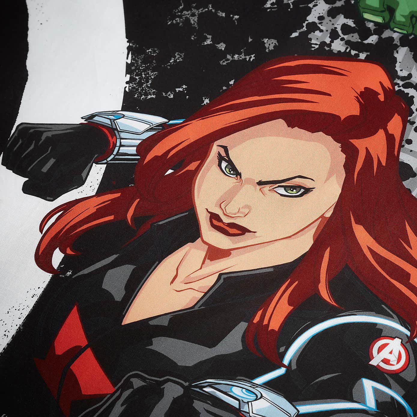 Marvel Avengers Quilt Cover Set