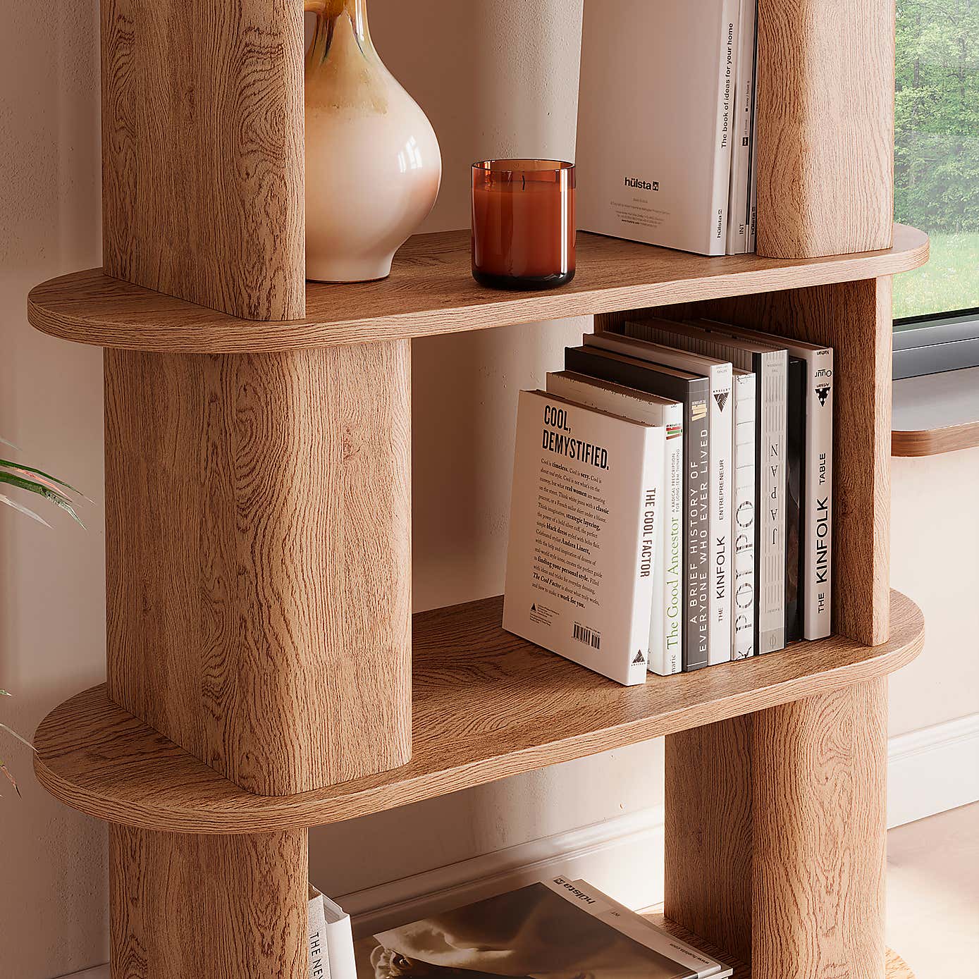 Harton Bookcase