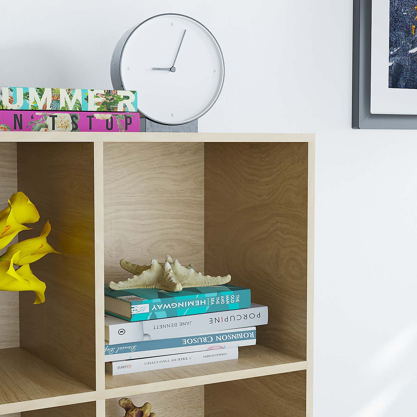 Vida Designs Durham 2x3 Cube Storage Unit