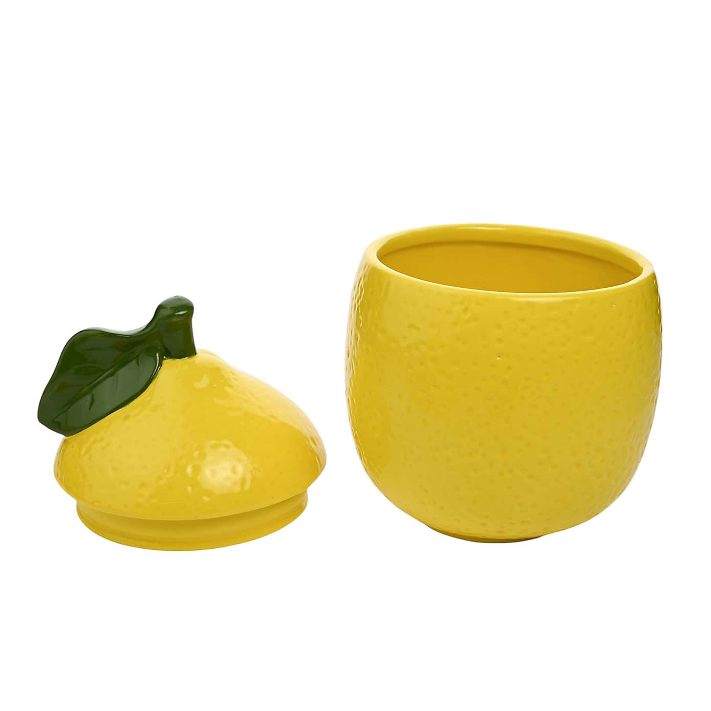 Hestia Lemon Storage Jar