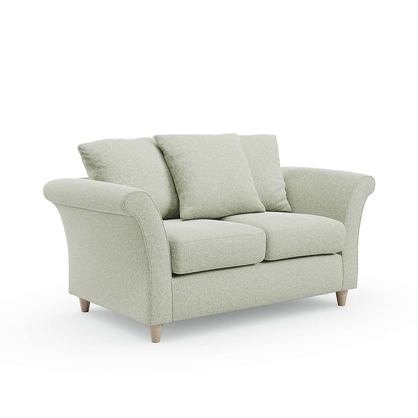 Dixie 2 Seater Sofa, Fabric