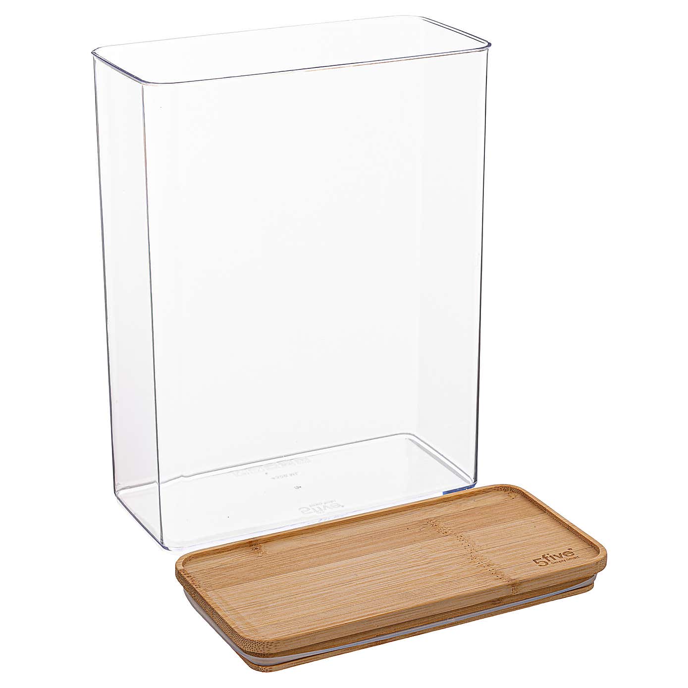 AirTight Tall Storage Boxes