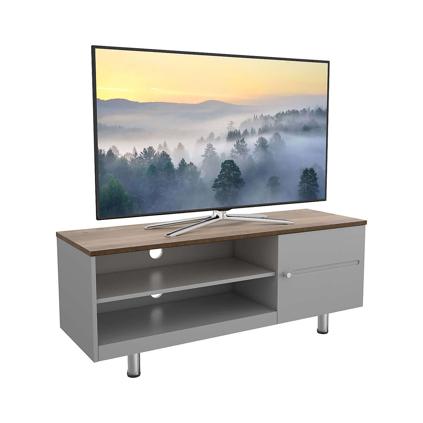 White Sands Wide TV Stand, 120cm