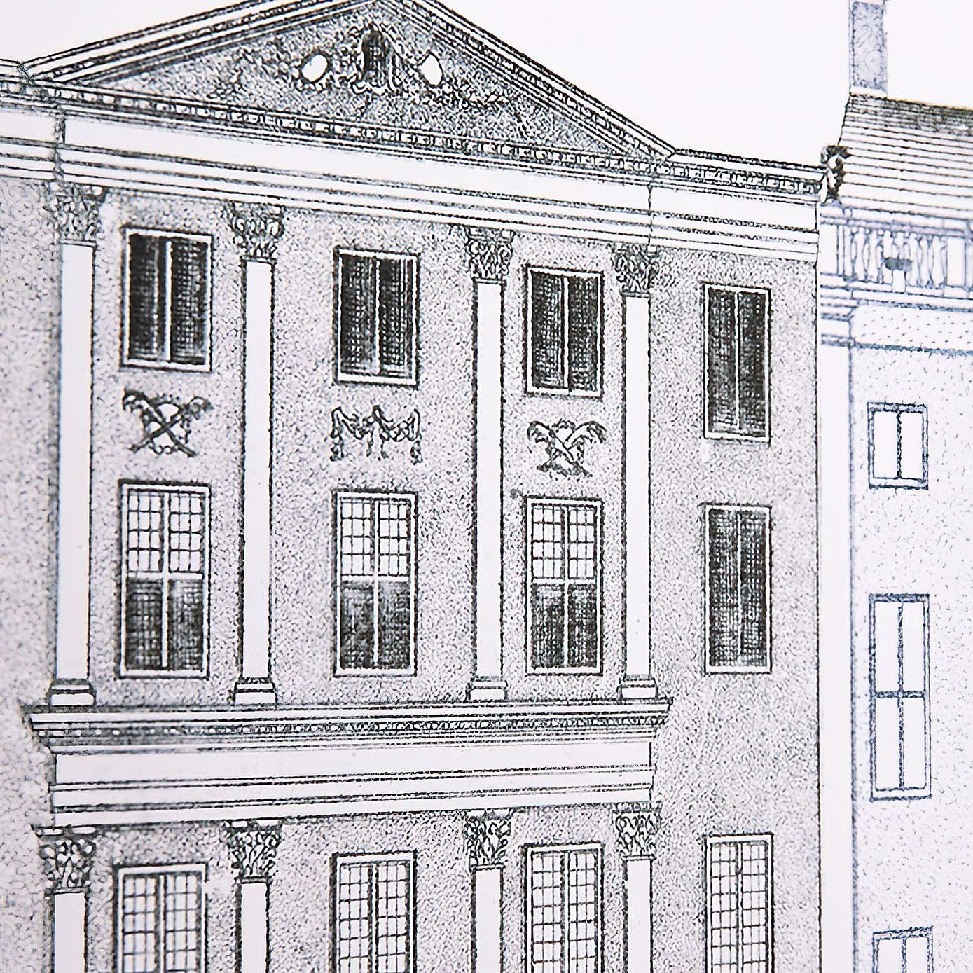 Cedar & Sage Age of Elegance Framed Print