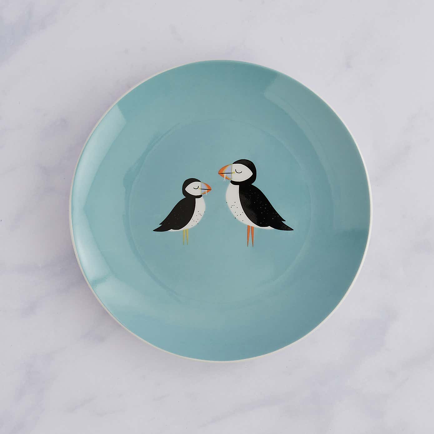 Puffin Side Plate