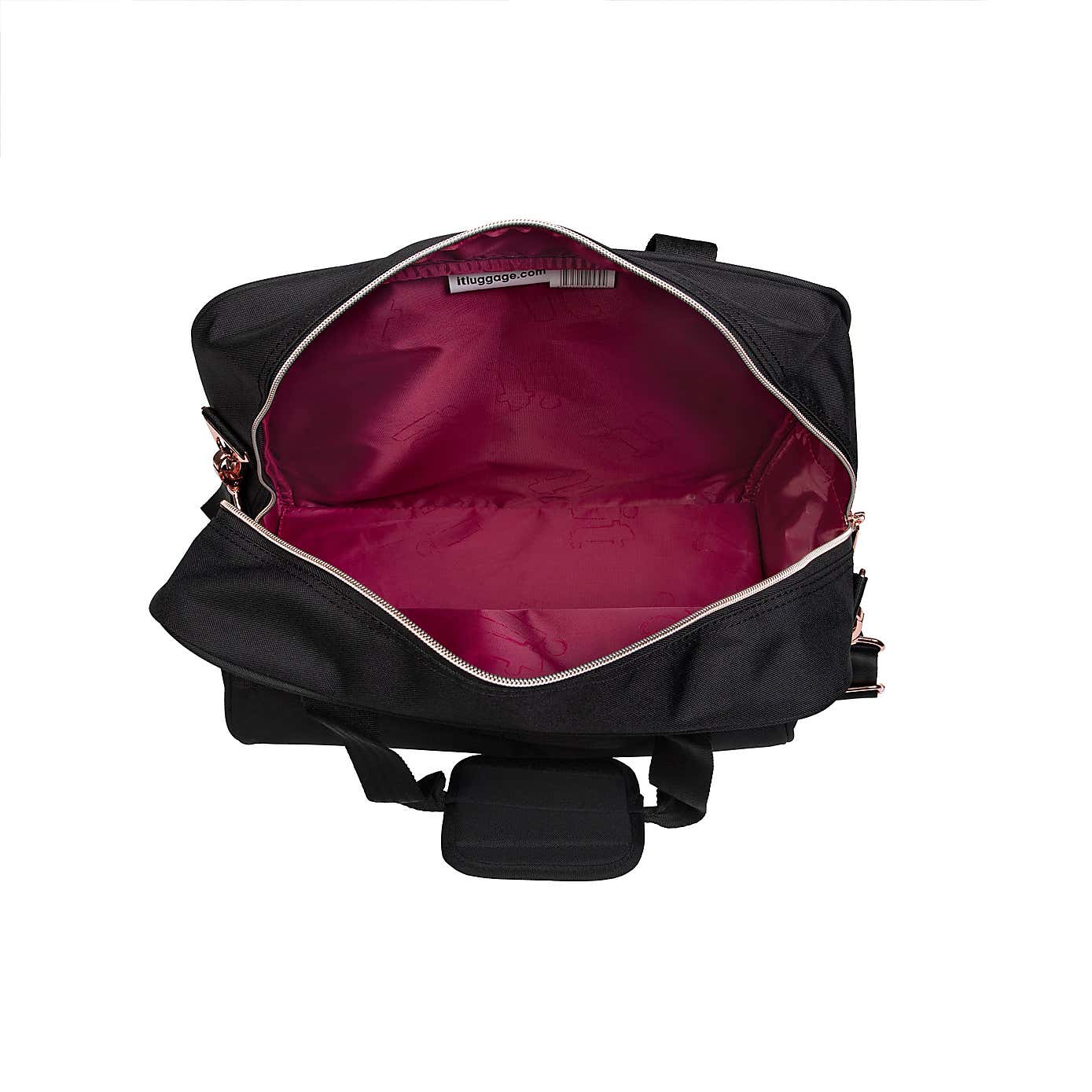 IT Luggage Divinity Quilted Holdall