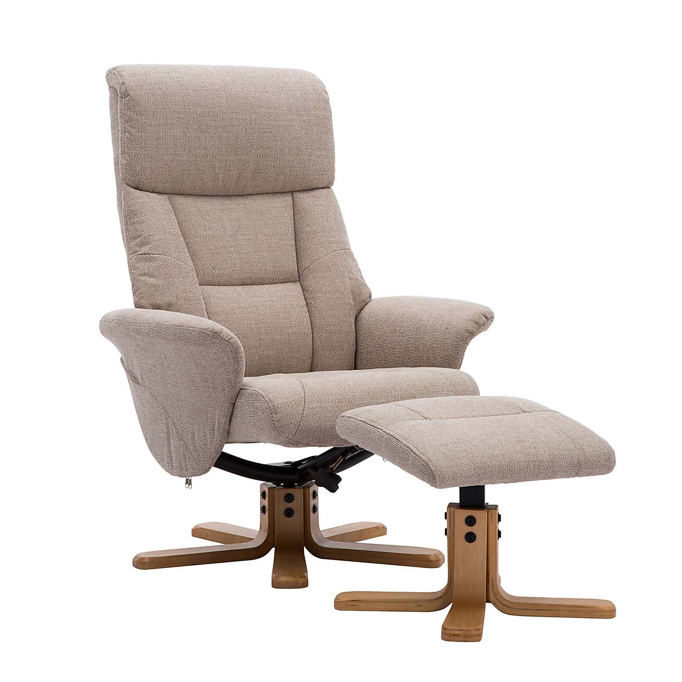 Whitham Swivel Recliner Chair