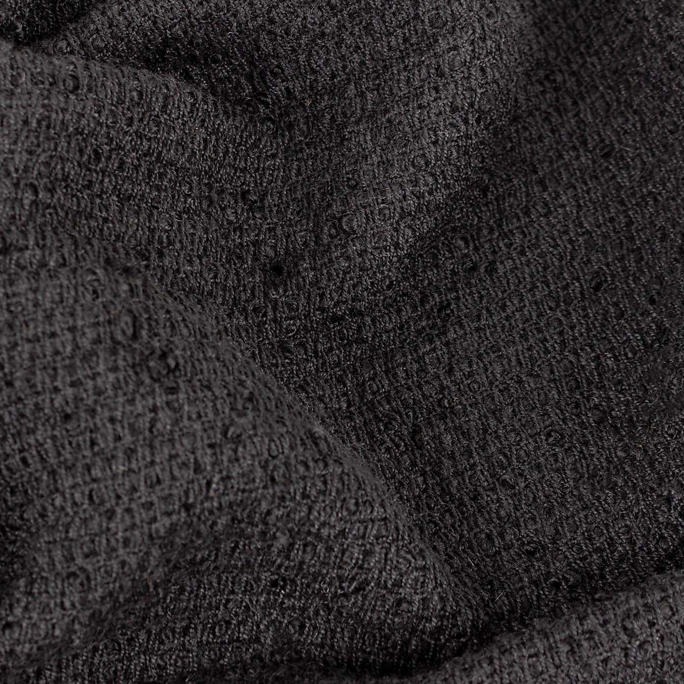 Candar Cosy Woven Tassel Throw