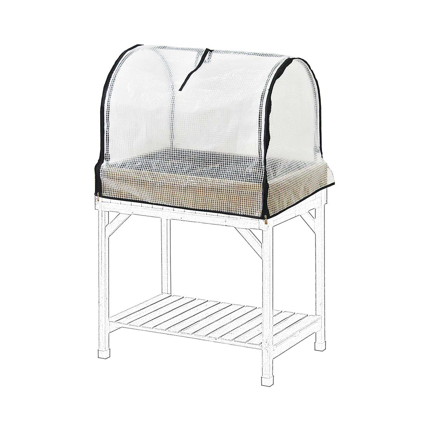 VegTrug Herb Garden Greenhouse PE Cover