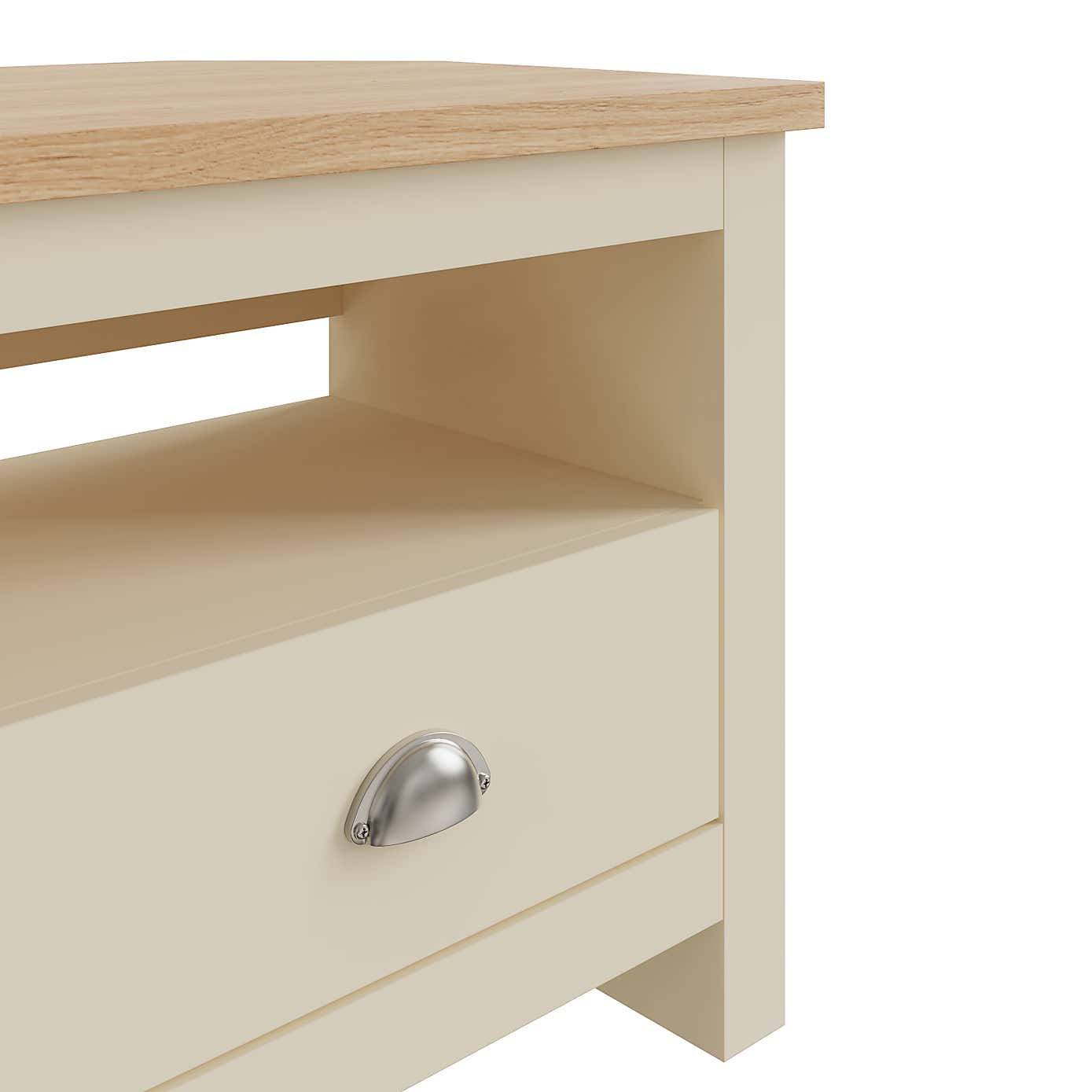 Lancaster Corner TV Stand