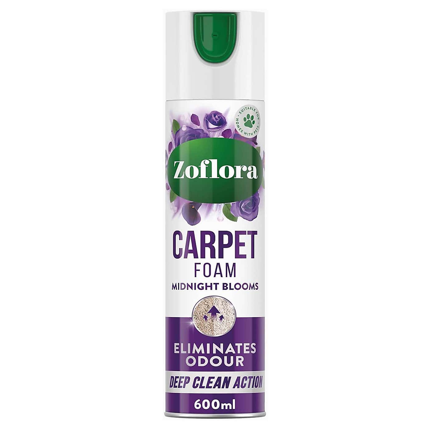 Zoflora Carpet Cleaner Midnight Blooms
