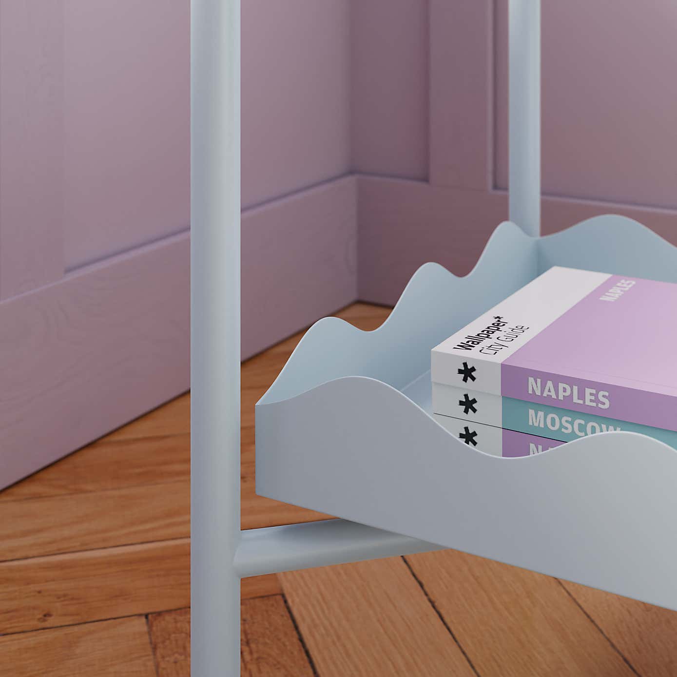 Tula Square Side Table