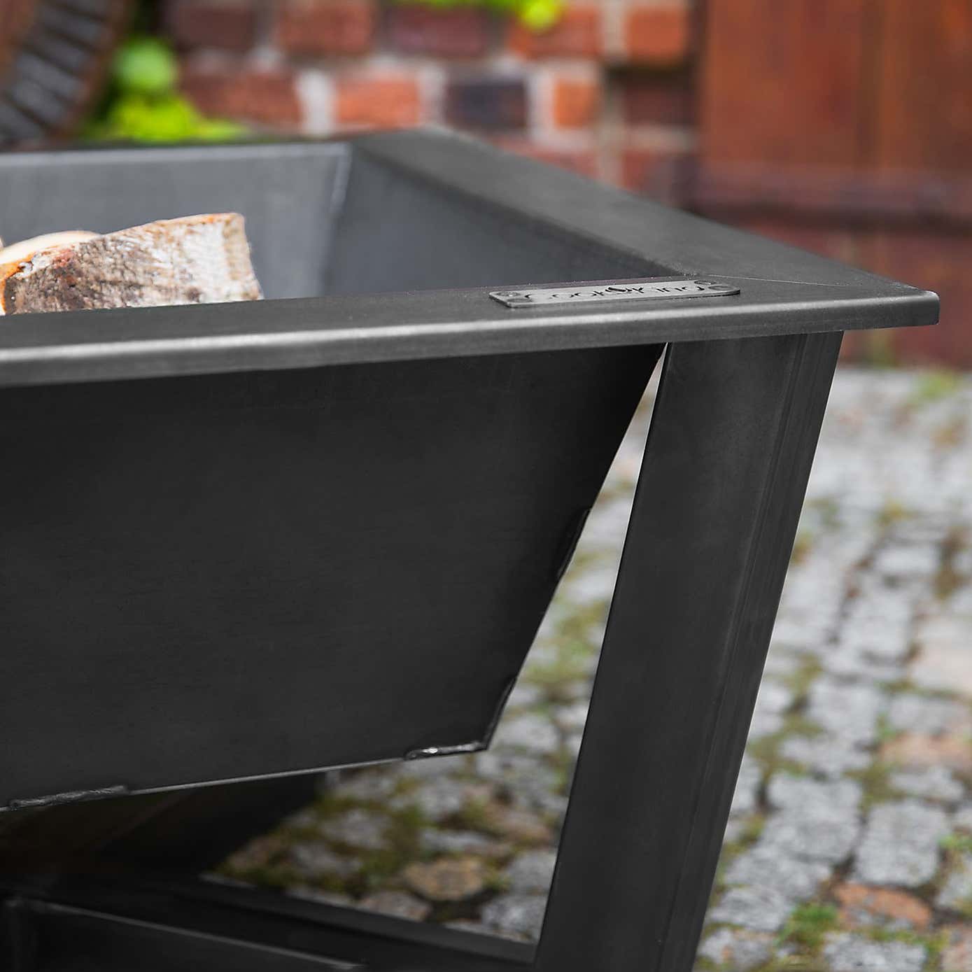 Cook King Brasil 70cm Fire Bowl