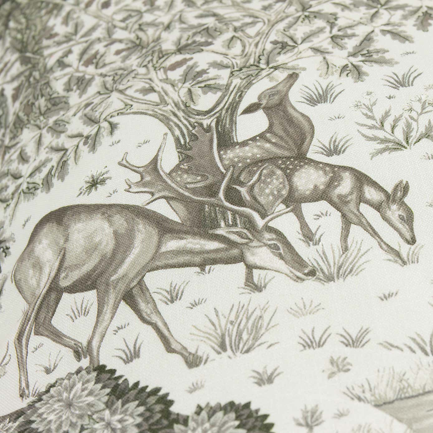 Morris & Co. The Brook Outdoor Square Cushion