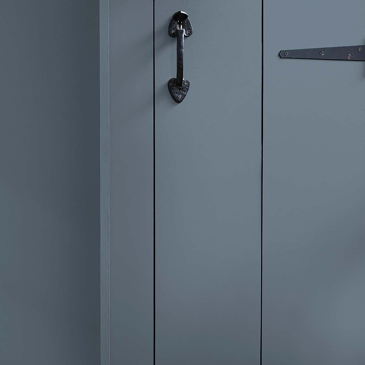 William Morris At Home Mineral Blue Gallery Emulsion Paint