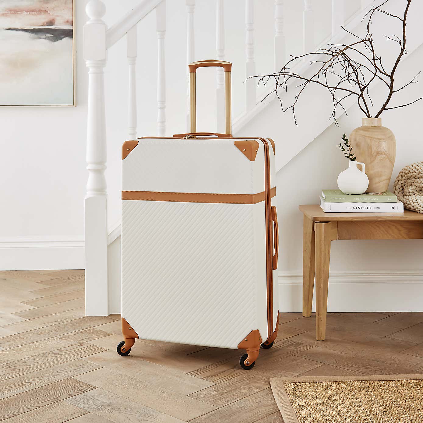 Palermo Hard Shell Suitcase
