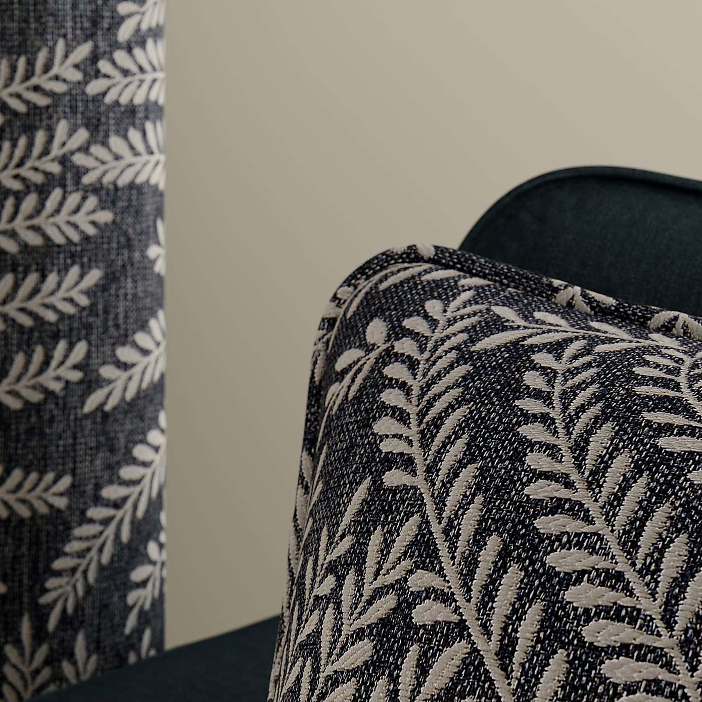 Alderly Pencil Pleat Curtains