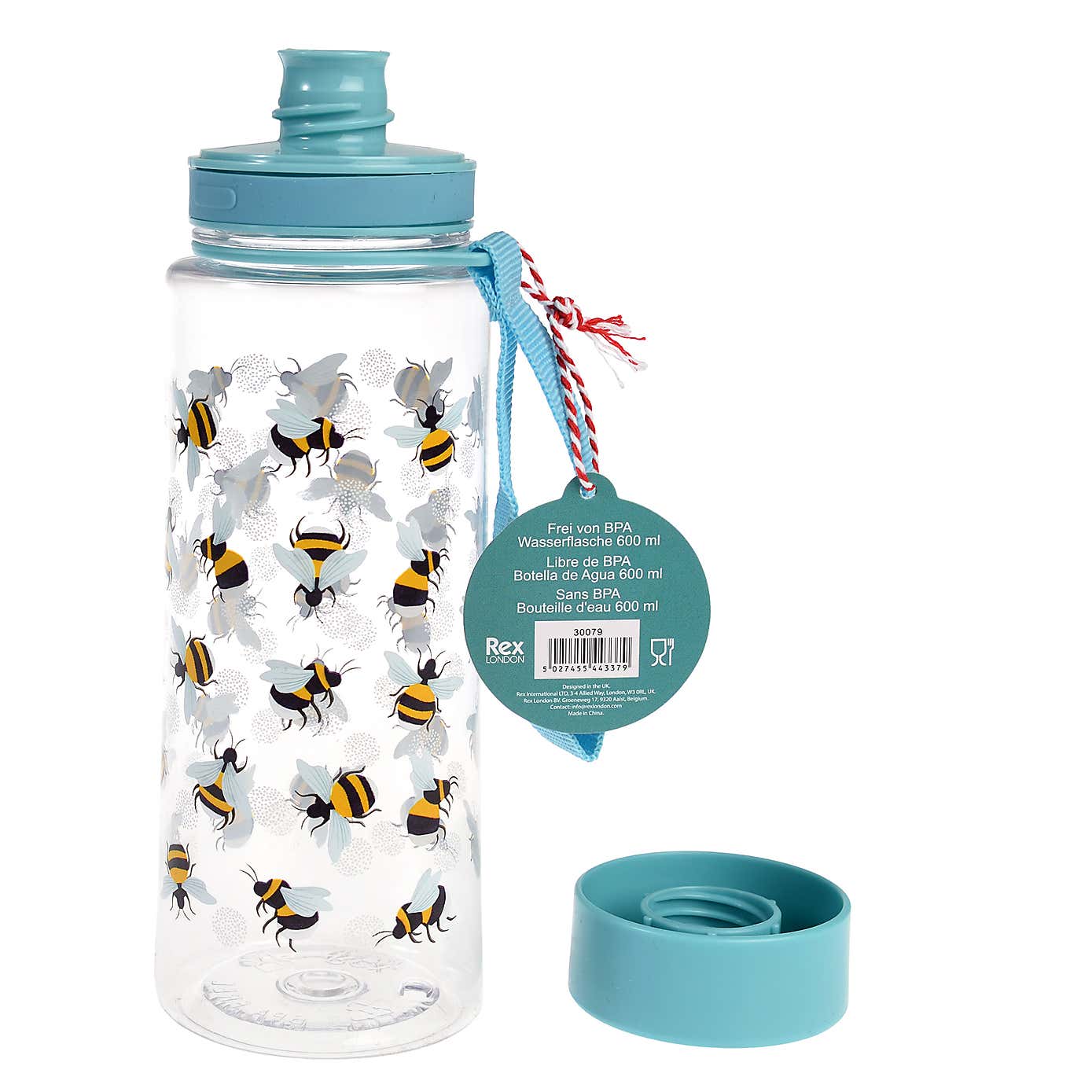 Water Bottle Bee