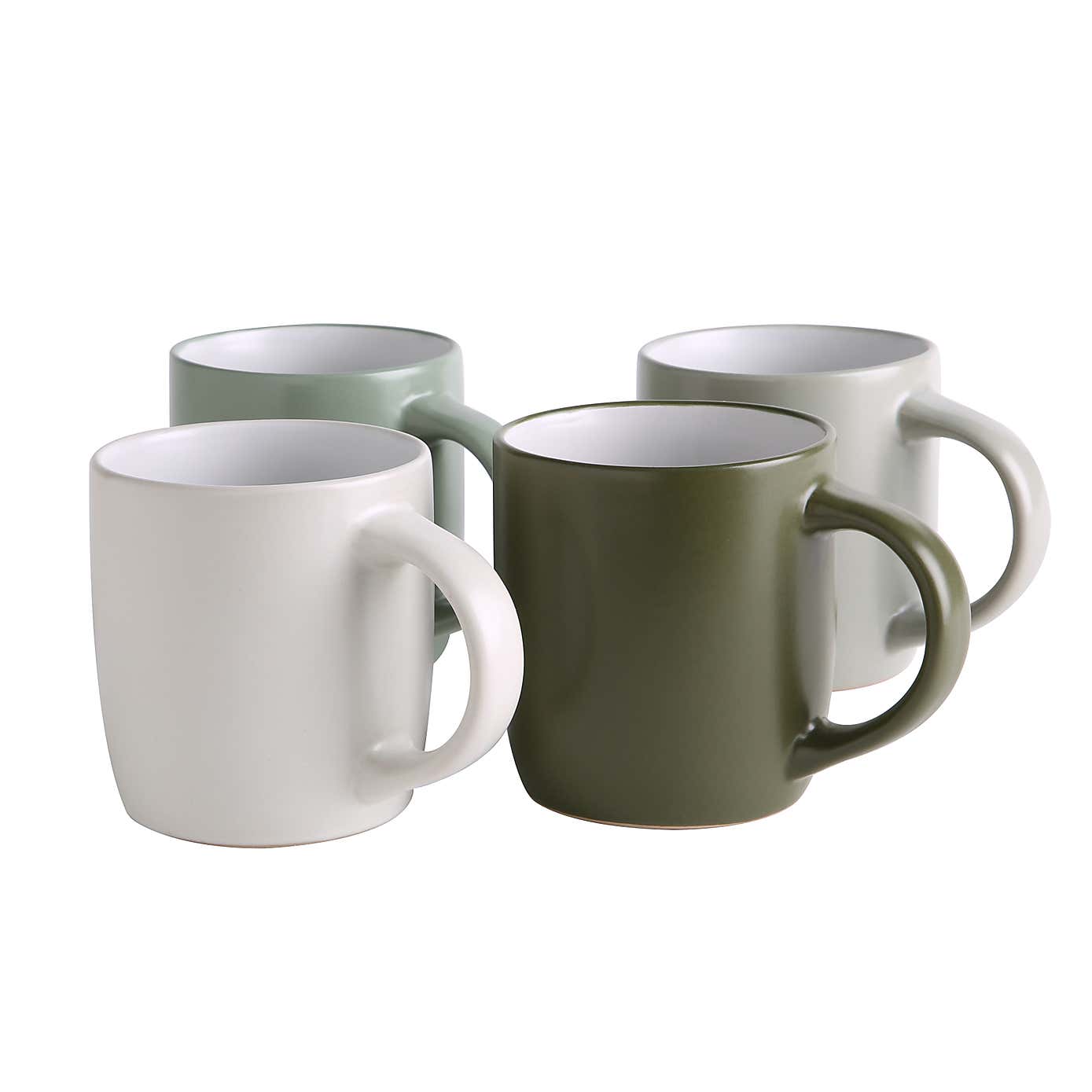 Pack of 4 Warm Mug