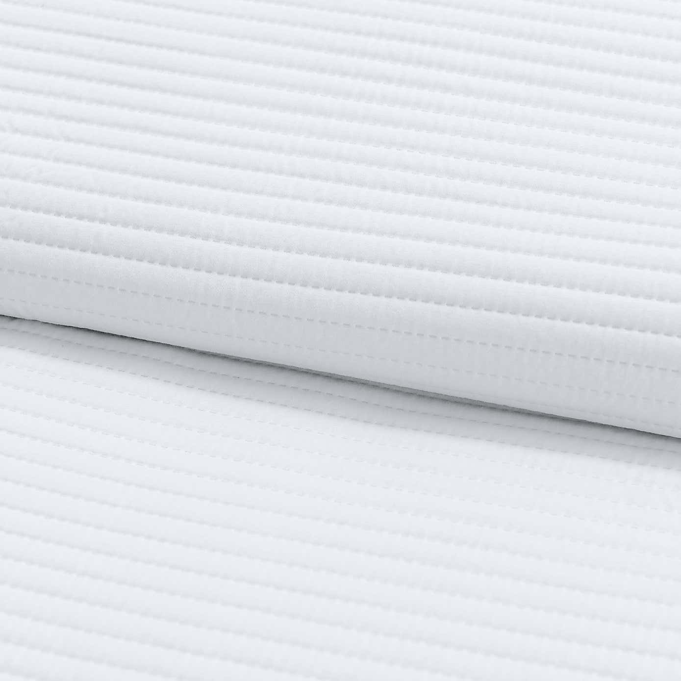 Spencer Pinsonic Natural Bedspread