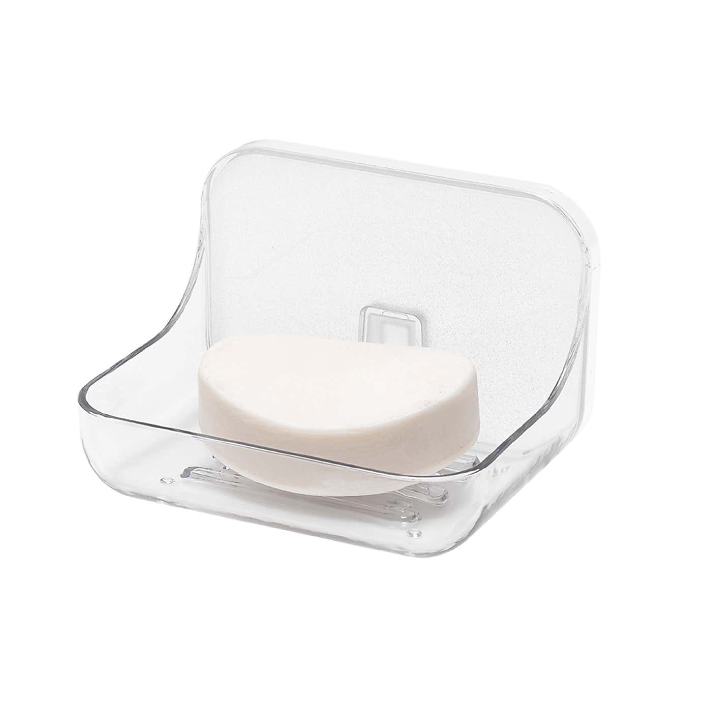 Addis Invisifix Soap Dish