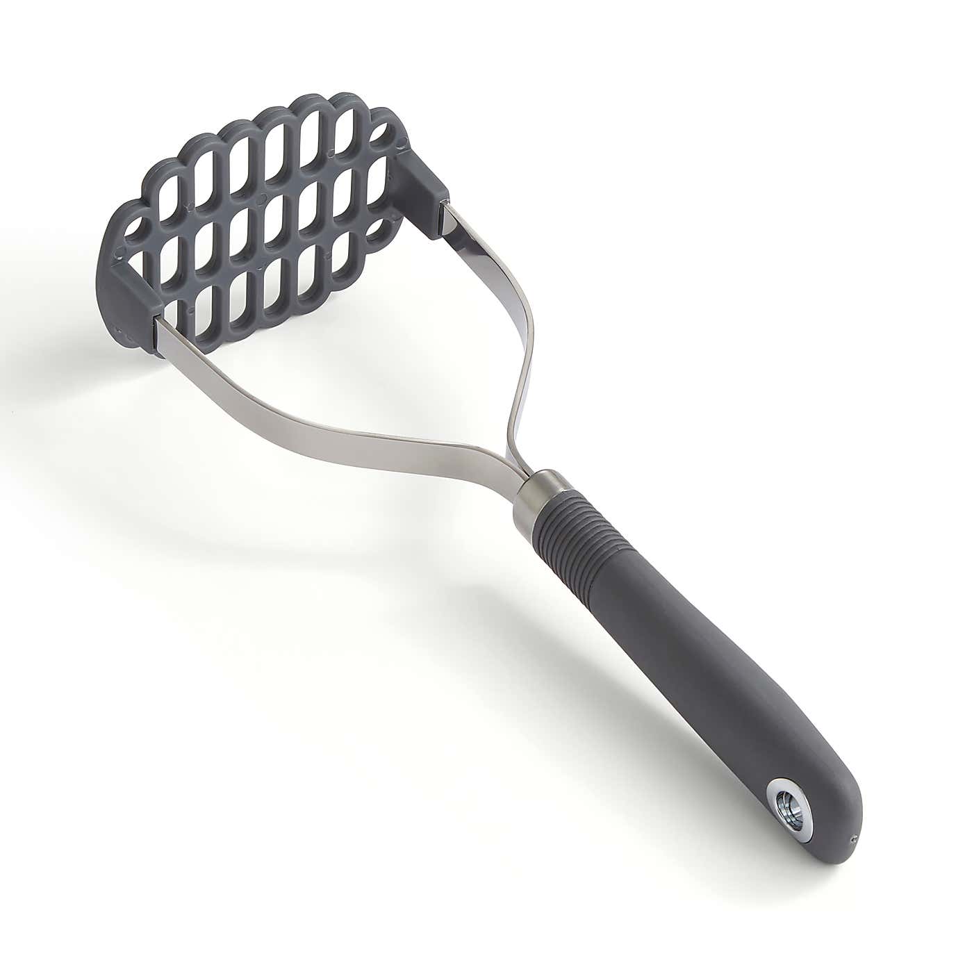 Nylon Masher with Soft Grip Handle