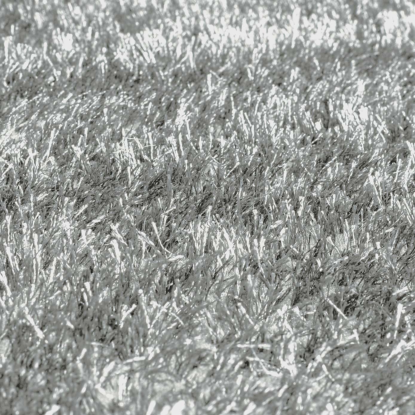 Indulgence Circle Shaggy Rug