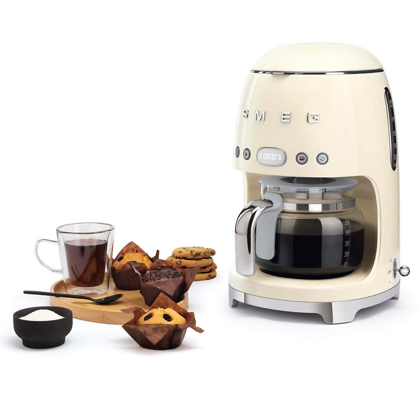 SMEG Drip Coffee Machine