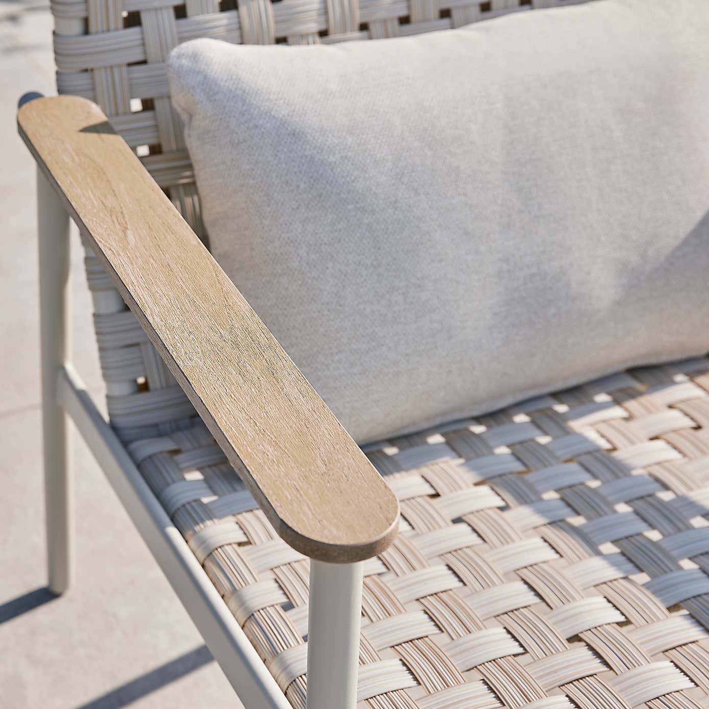 Valencia 4 Seater Conversation Set