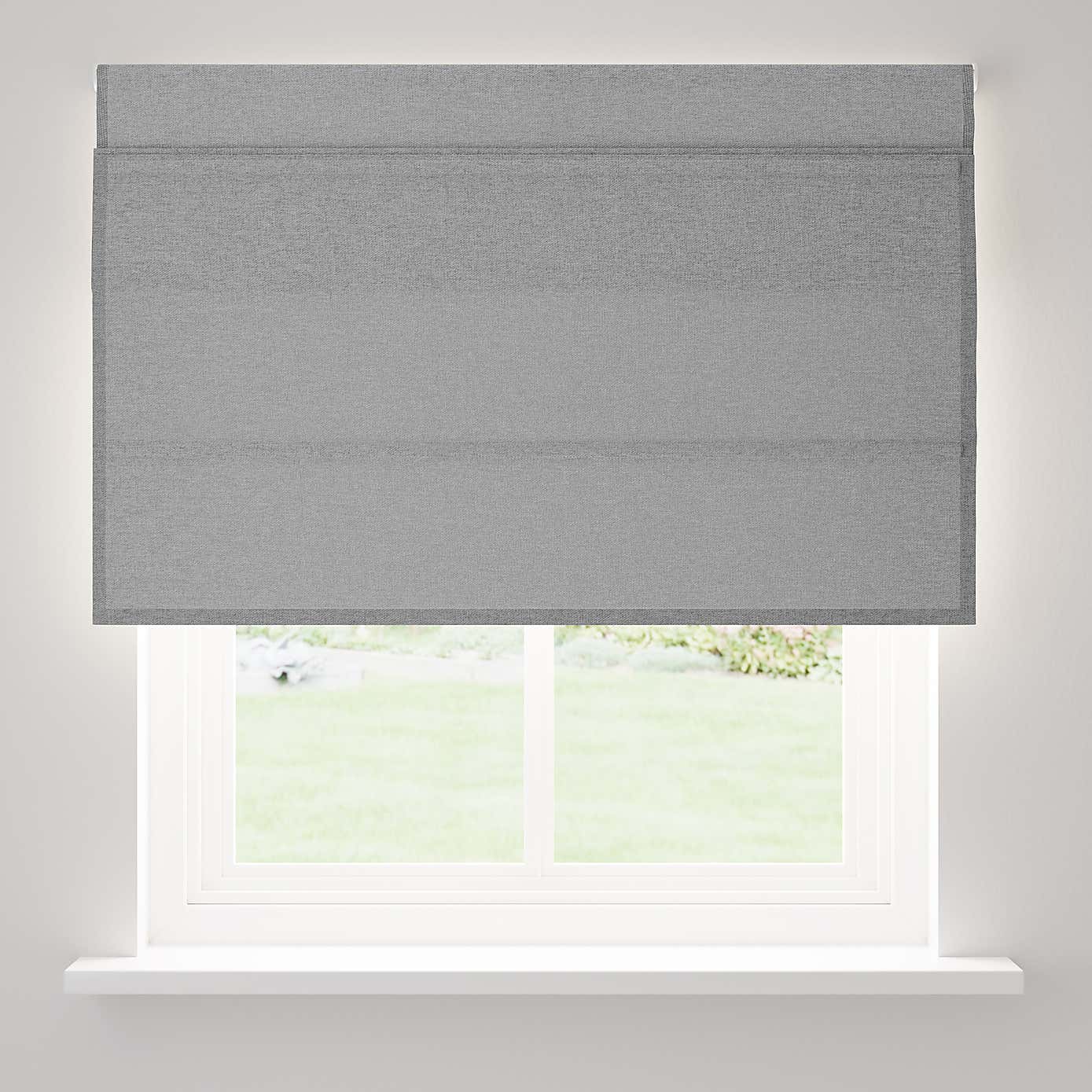 Luna Magnetic Roman Blind