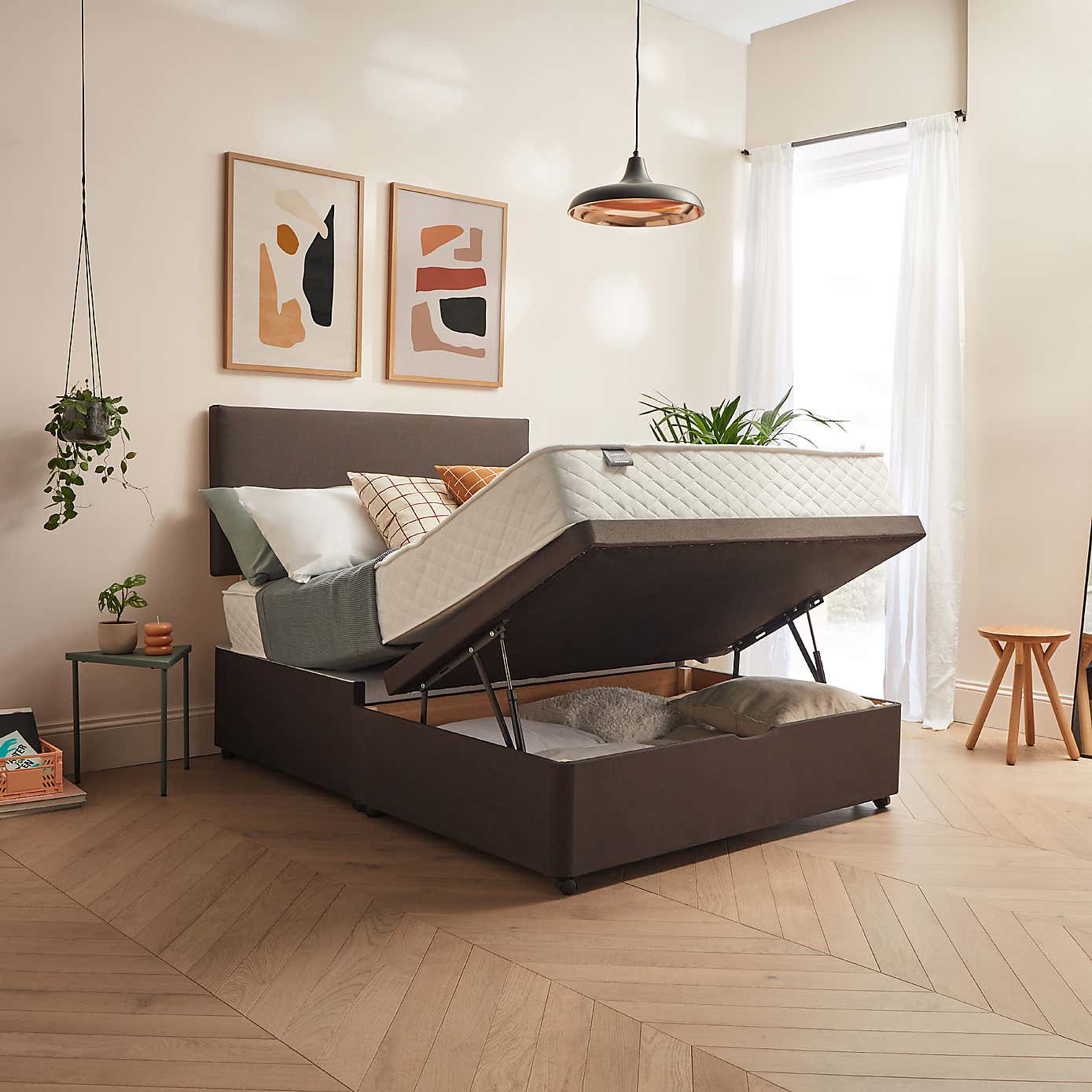 Silentnight 1000 Pocket Mattress