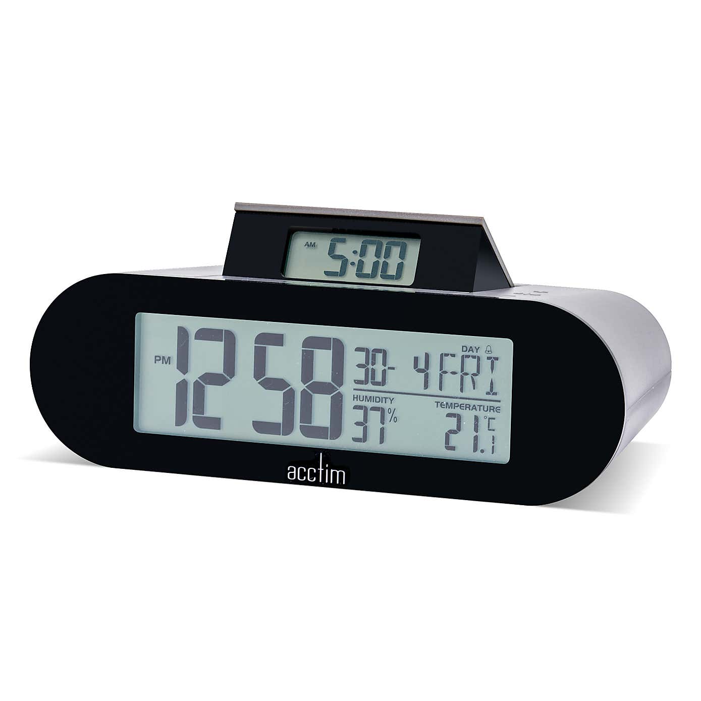 Acctim Kian Alarm Clock