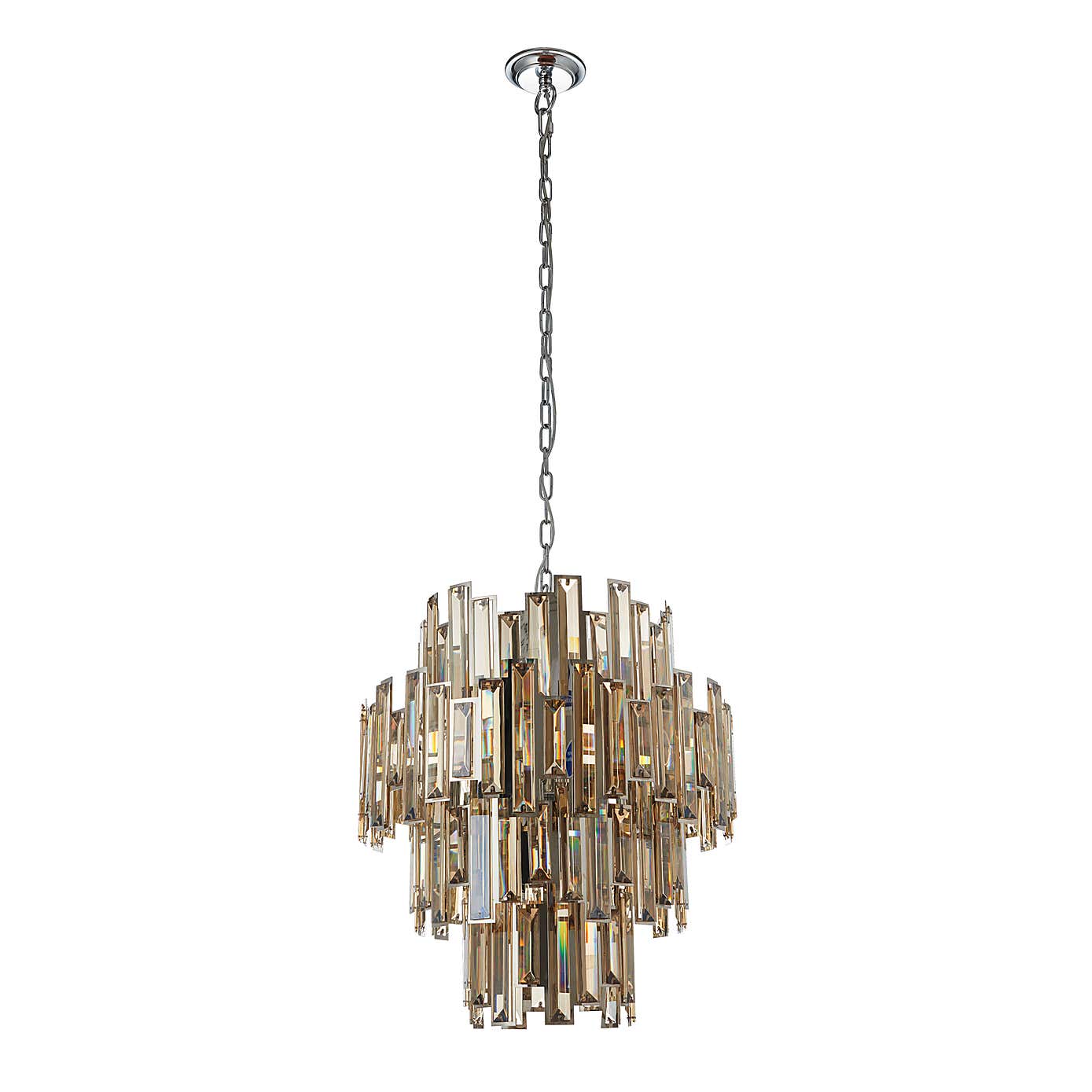 Vogue Dante 12 Light Pendant Light