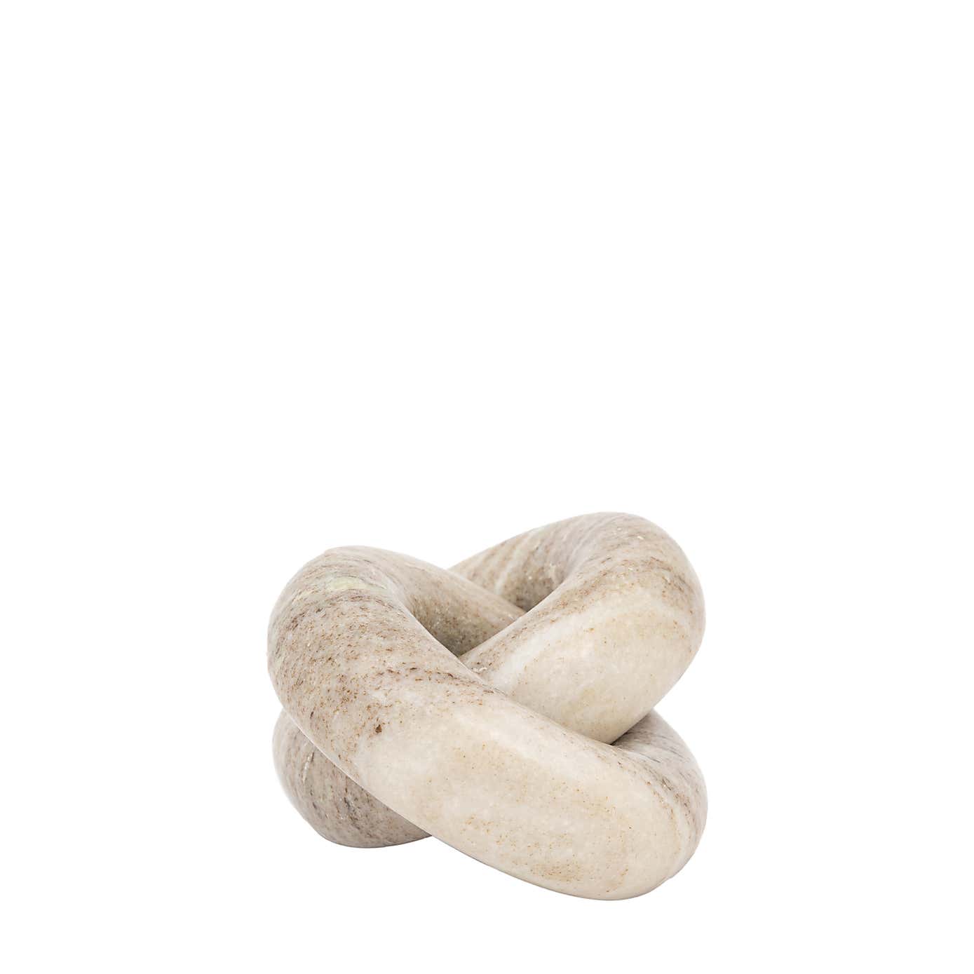 Avila Marble Link Ornament