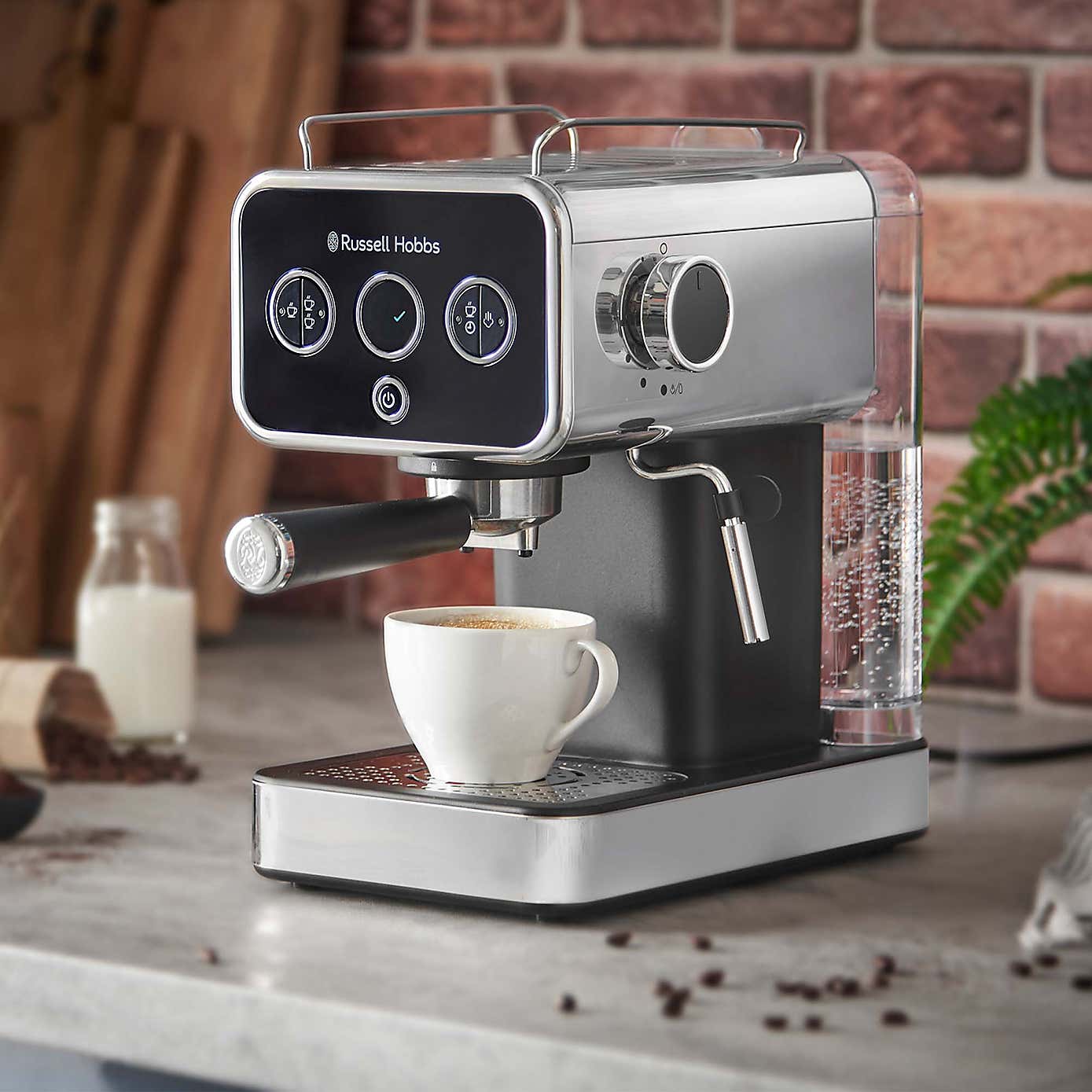 Russell Hobbs Distinctions Espresso Machine