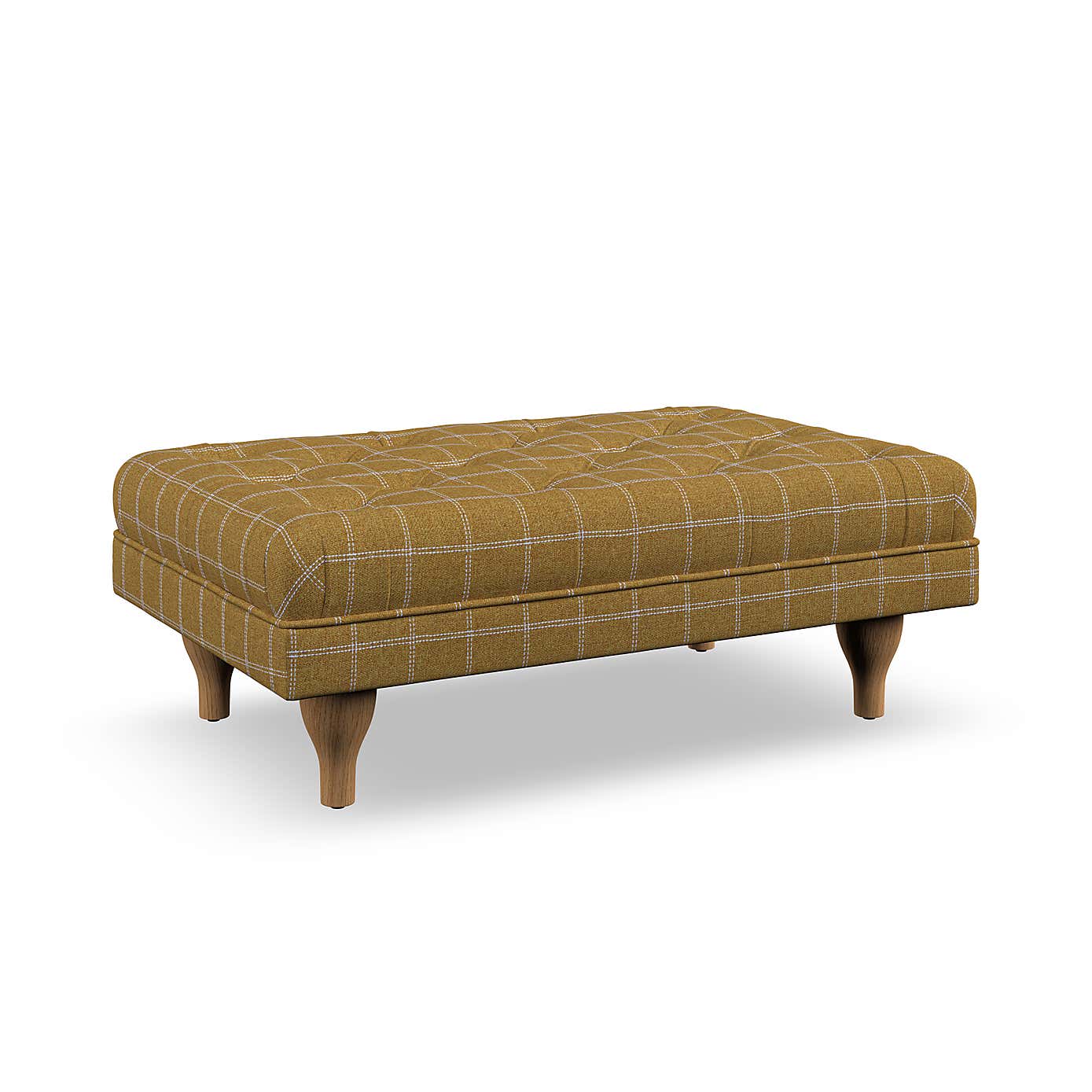 Warwick Footstool