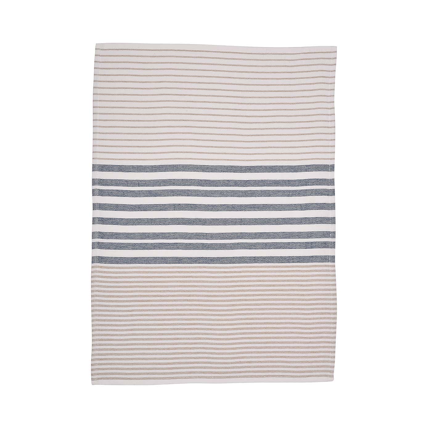 Set of 3 Coastal Tea Towels