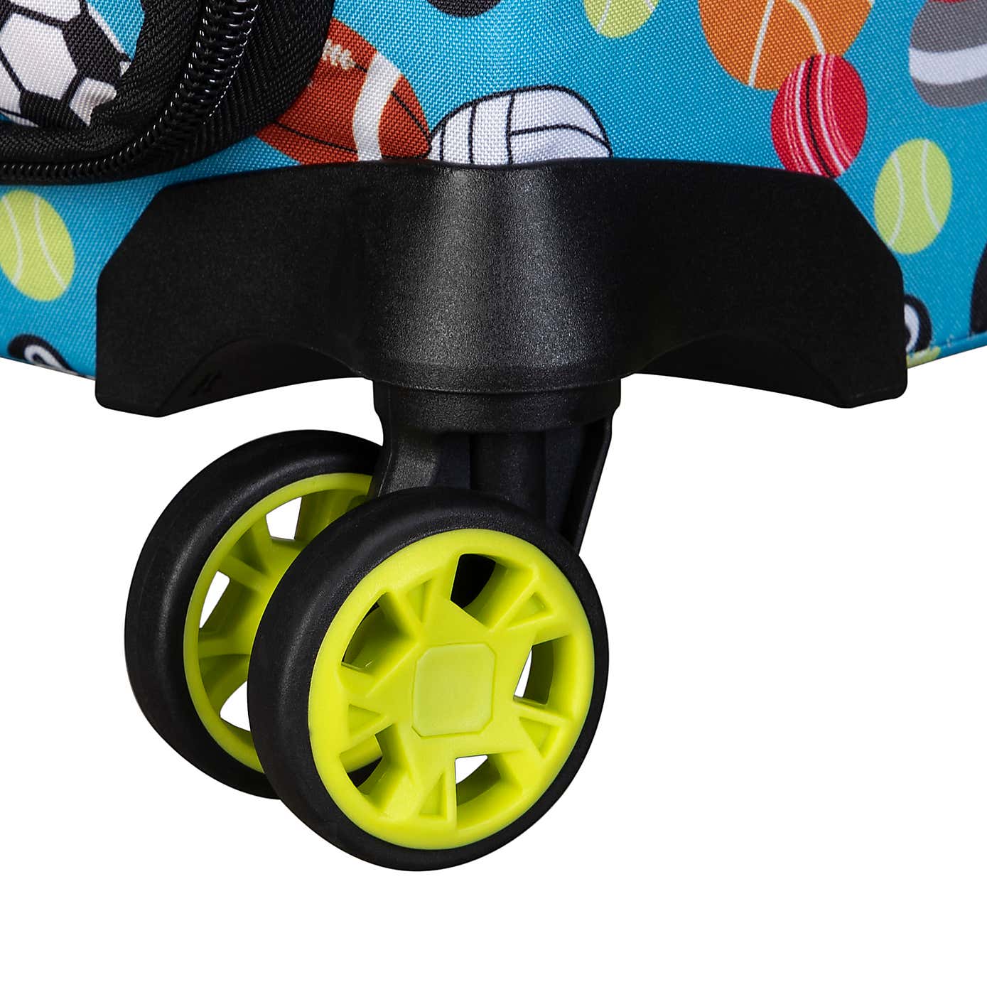 IT Luggage MaXpace Sports Kids Suitcase