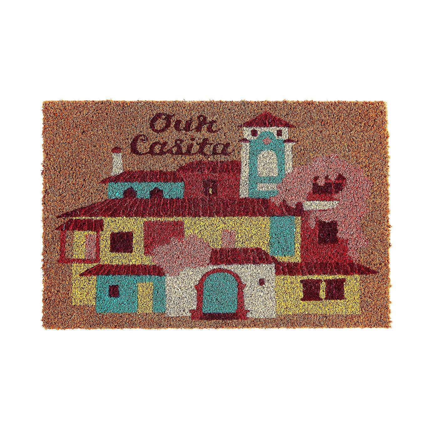 Encanto Coir Doormat