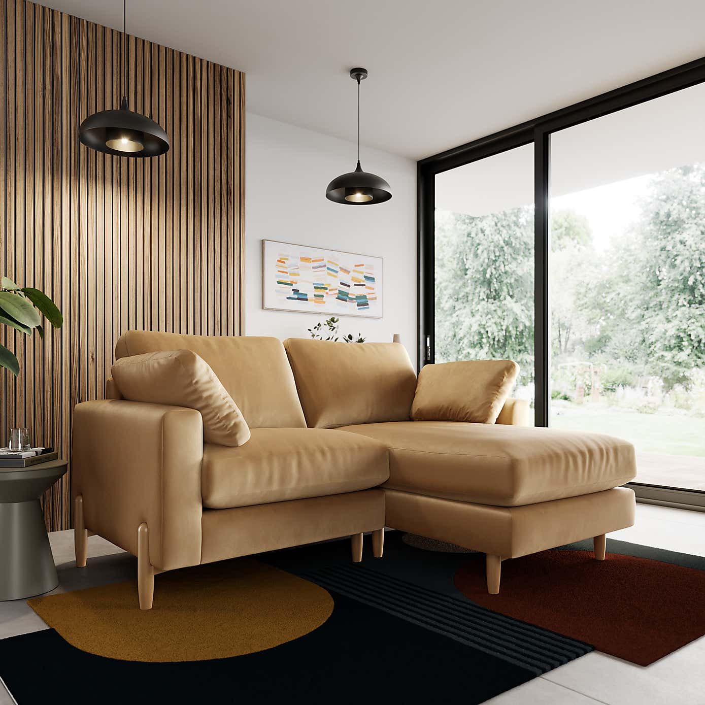 Vintage Velvet Fabric Sample